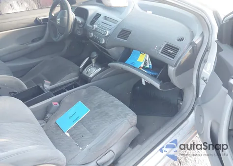 2006 Honda Civic Lx z USA, uszkodzony, nr VIN 2HGFG126X6H510469